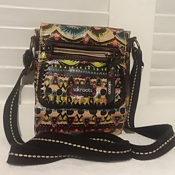 Sakroots Crossbody - Picture 1 of 8